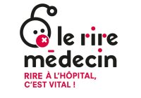 Logo le rire médecin